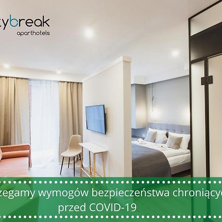 City Break Atelier Praga Apartamenty Warszawa Eksteriør bilde